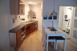 Ferienwohnung &bdquo;Markt 6&ldquo; Rehna