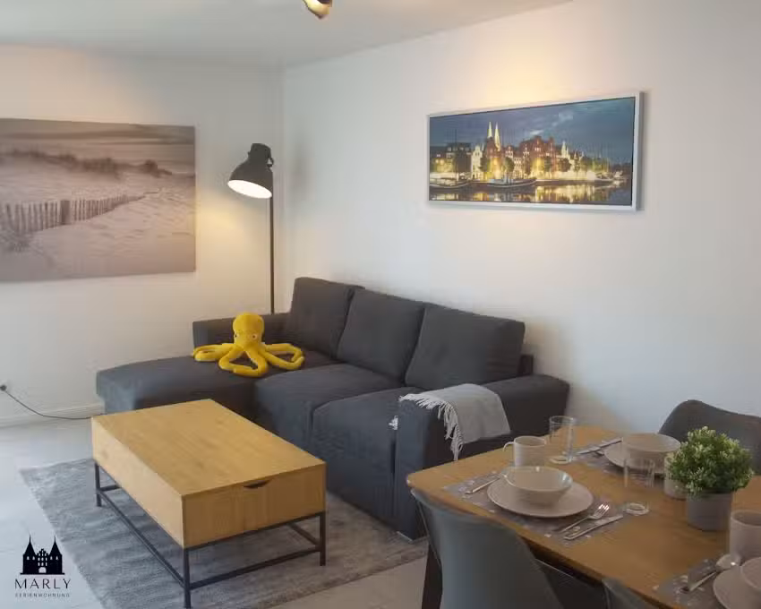 Ferienwohnung Marly