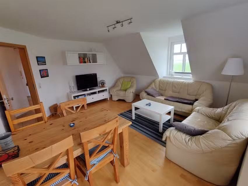 Ferienwohnung Marschblick