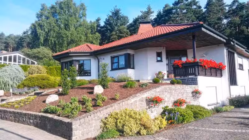 Ferienwohnung Marxen