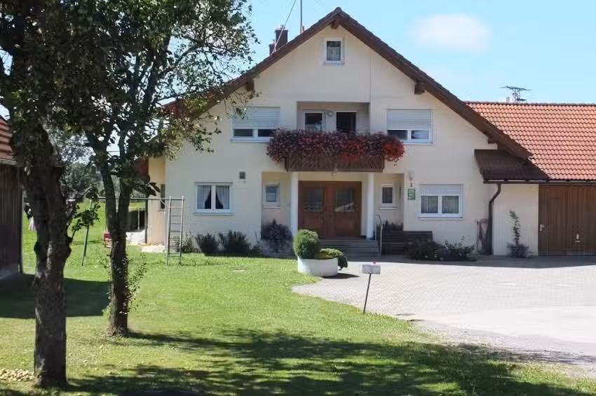 Ferienwohnung Maucher