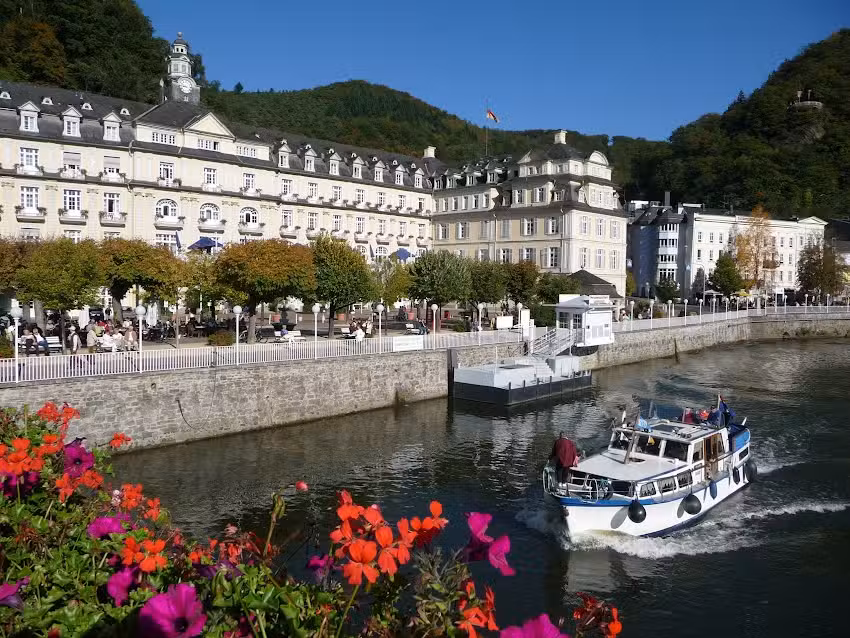 Ferienwohnung Mau&eacute;