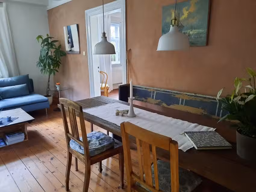 Ferienwohnung Mausethal