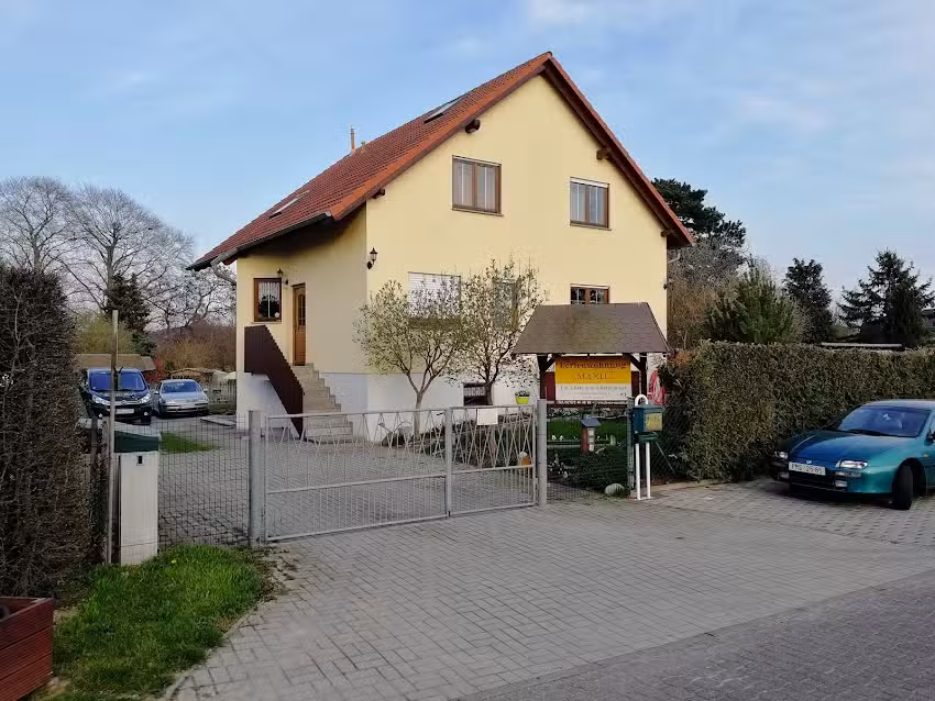 Ferienwohnung &bdquo;MaXel&ldquo;