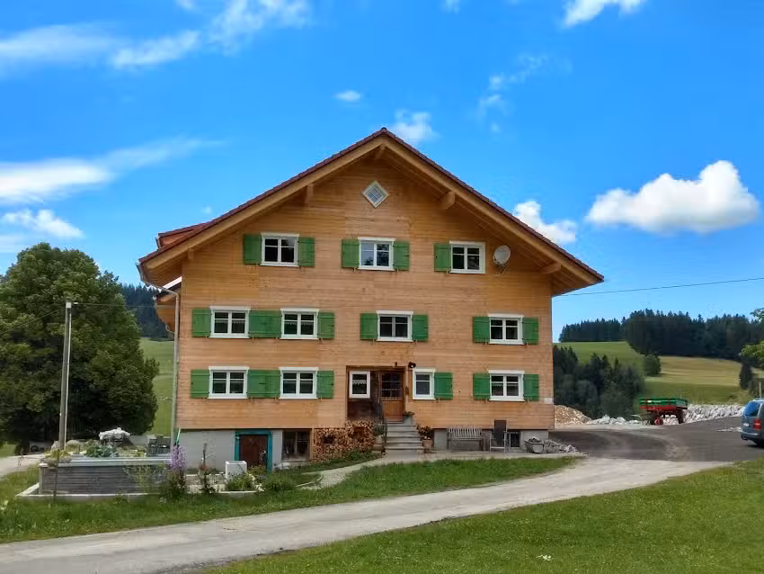 Ferienwohnung Mayer