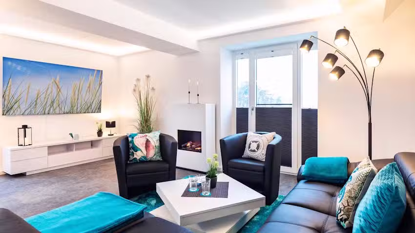 Ferienwohnung &bdquo;Meer geht immer&ldquo;