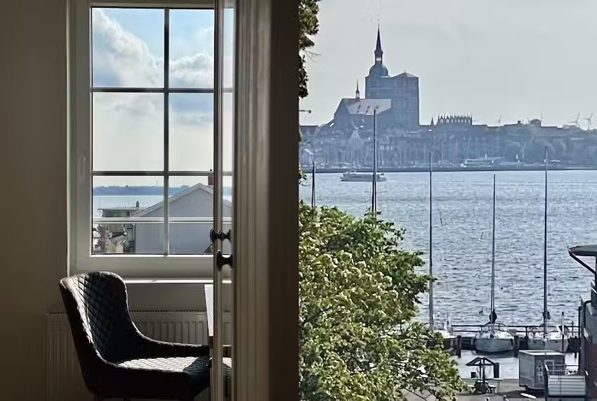 Ferienwohnung Meerblick