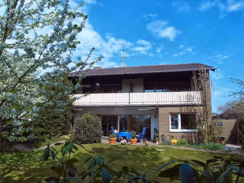Ferienwohnung Meerbusch-Osterath