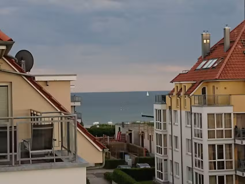 Ferienwohnung Meeresrauschen 14