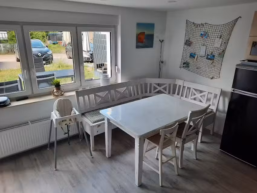 Ferienwohnung Meeresrauschen