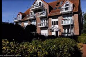 Ferienwohnung MeerZeit im Haus Stranddüne