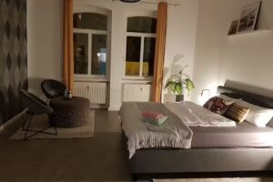 Ferienwohnung „Meet and Greet am Steiger“