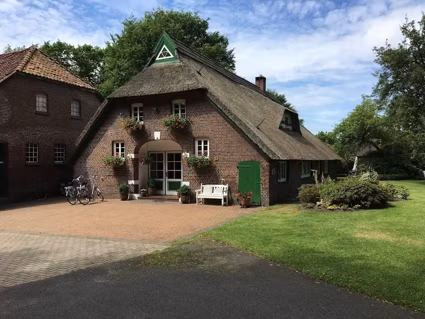Ferienwohnung Meinen Wiefelstede