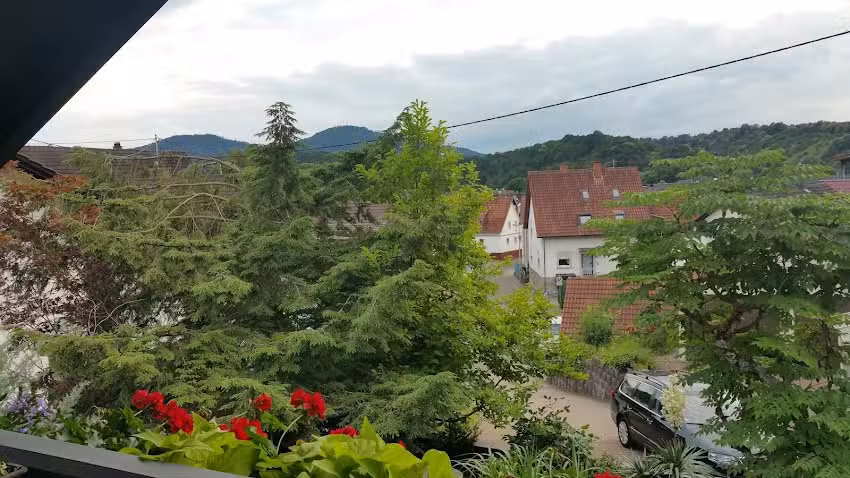 Ferienwohnung Merkurblick