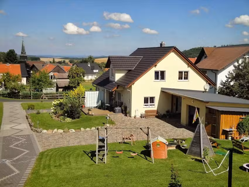 Ferienwohnung Milseburg