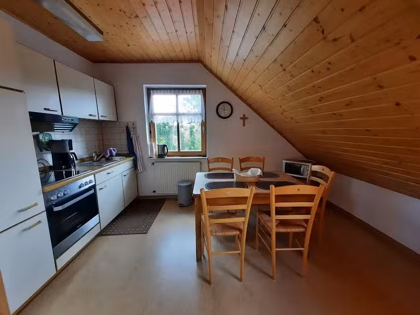 Ferienwohnung Milseburgblick
