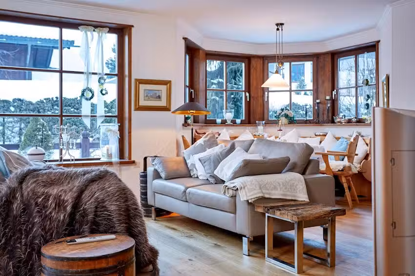 Ferienwohnung &ndash; Minerva