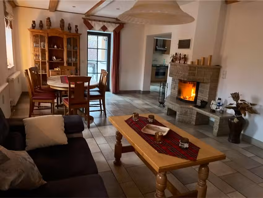 Ferienwohnung Miriquidi Perle