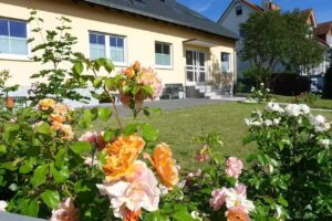 Ferienwohnung mit 2 Schlafzimmern&Terrasse