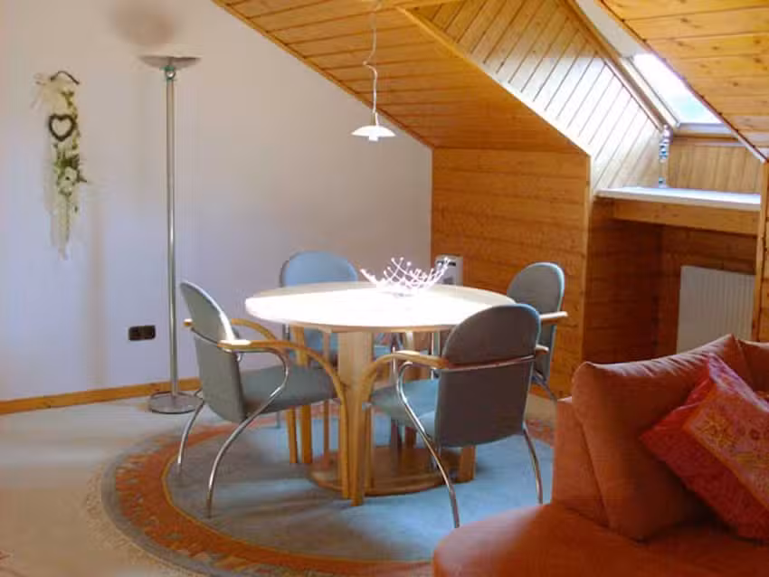 Ferienwohnung mit Balkon