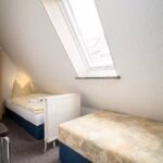 Ferienwohnung mit Balkon