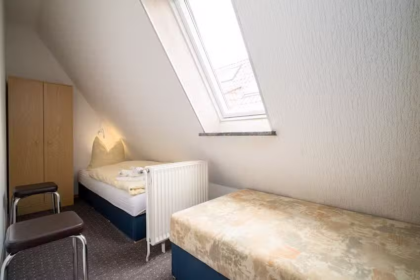 Ferienwohnung mit Balkon