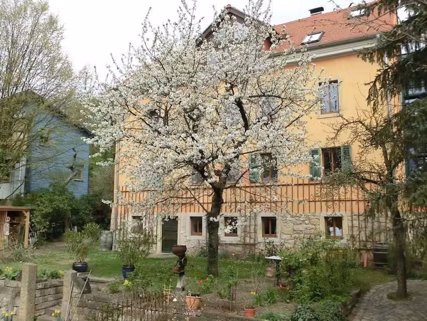 Ferienwohnung mit Charme