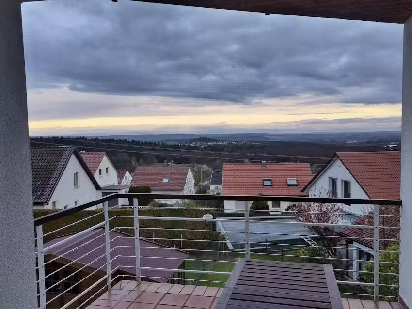 Ferienwohnung Mit Fernblick