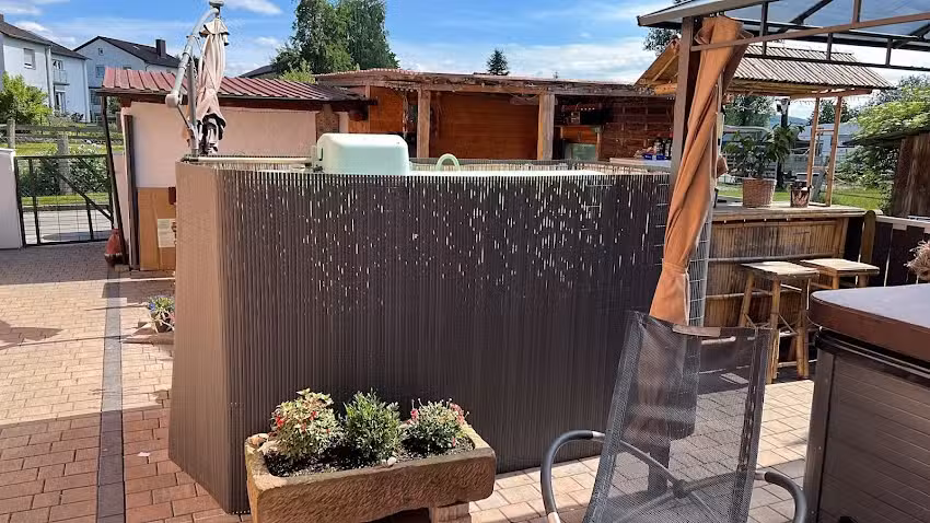 Ferienwohnung mit Herz