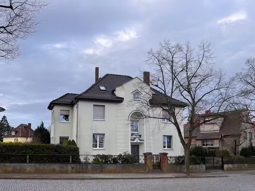 Ferienwohnung mit Pool