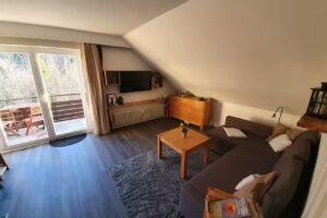 Ferienwohnung mit Sauna