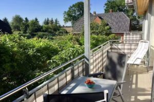 Ferienwohnung Mittelmole