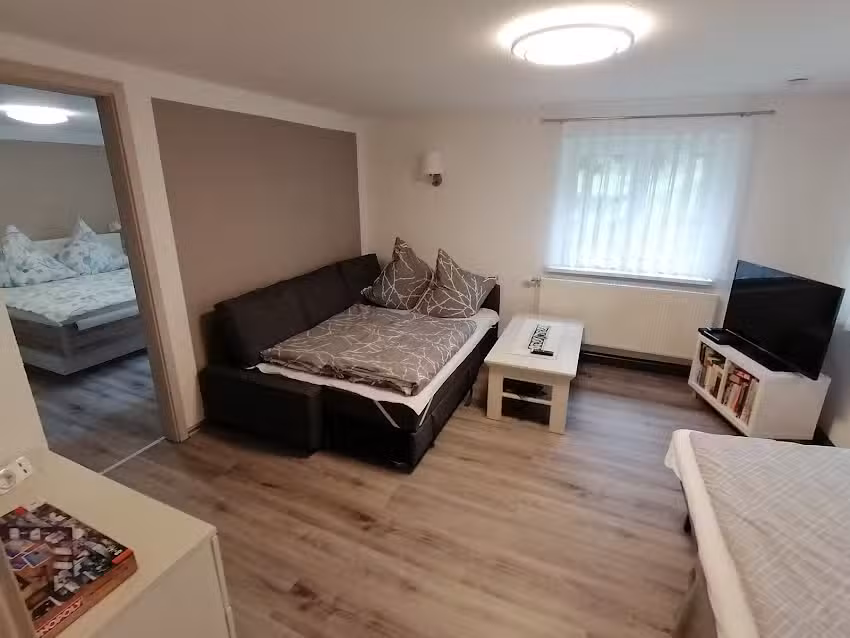 Ferienwohnung Mittelsaida