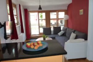Ferienwohnung -Mittendrin- Wangen
