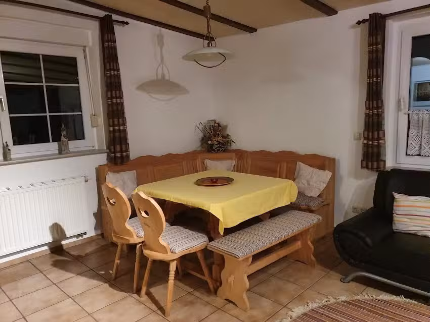 Ferienwohnung Mochau