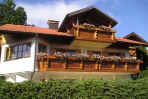 Ferienwohnung M&ouml;hn
