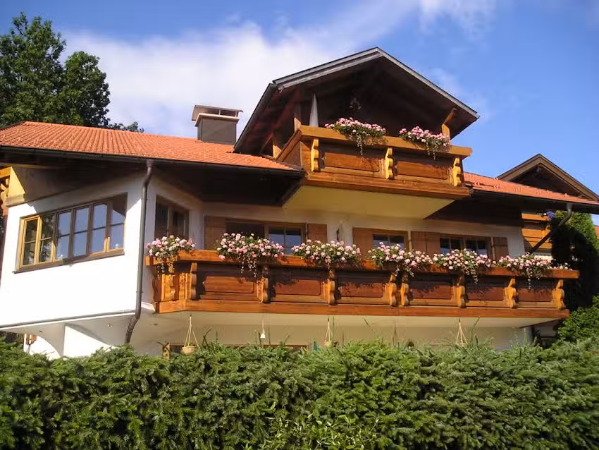 Ferienwohnung M&ouml;hn