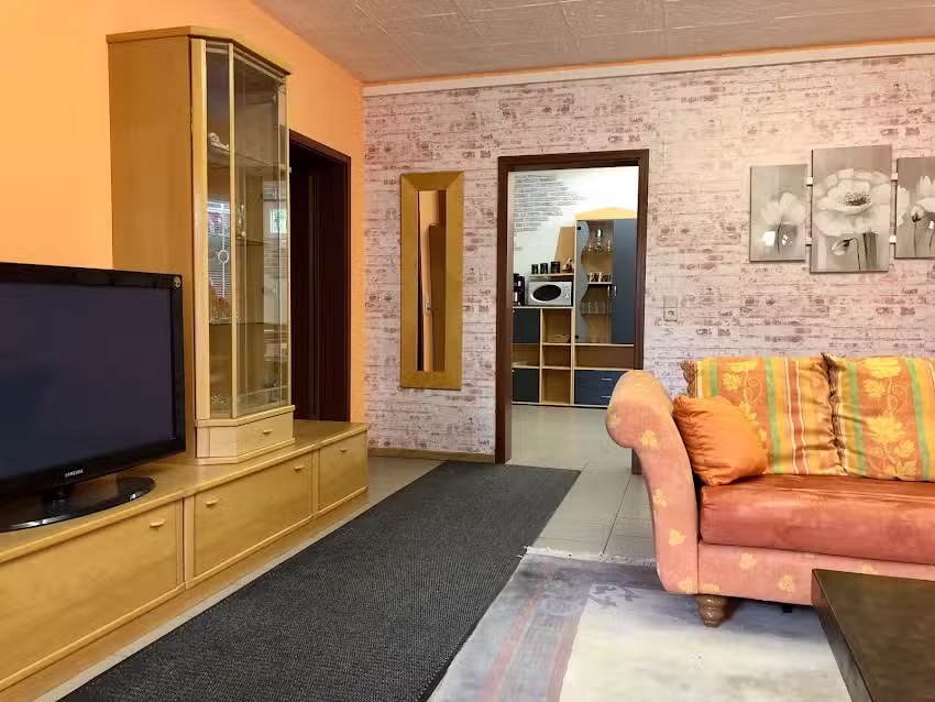 Ferienwohnung Mohr-Luschitz