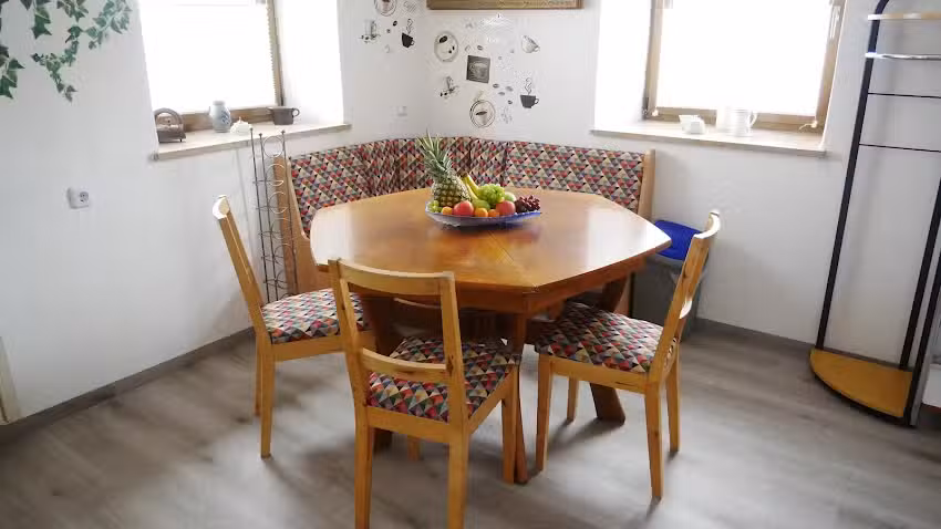 Ferienwohnung M&ouml;hrenbachtal