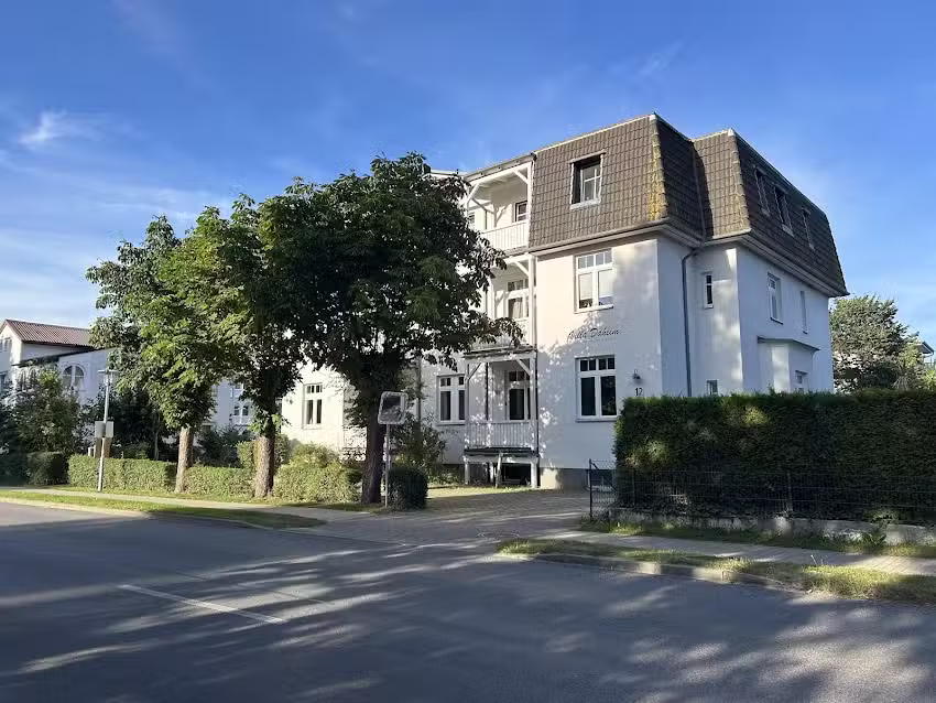 Ferienwohnung Mondgelee