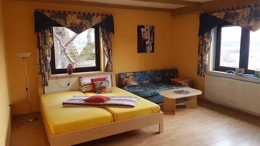 Ferienwohnung Moni