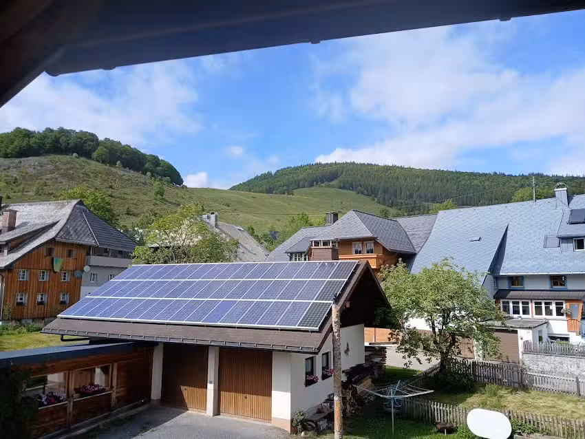 Ferienwohnung Monita Schweizer