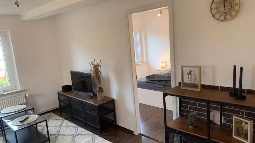 Ferienwohnung Monteurwohnung
