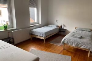 Ferienwohnung/Monteurwohnung Alisha