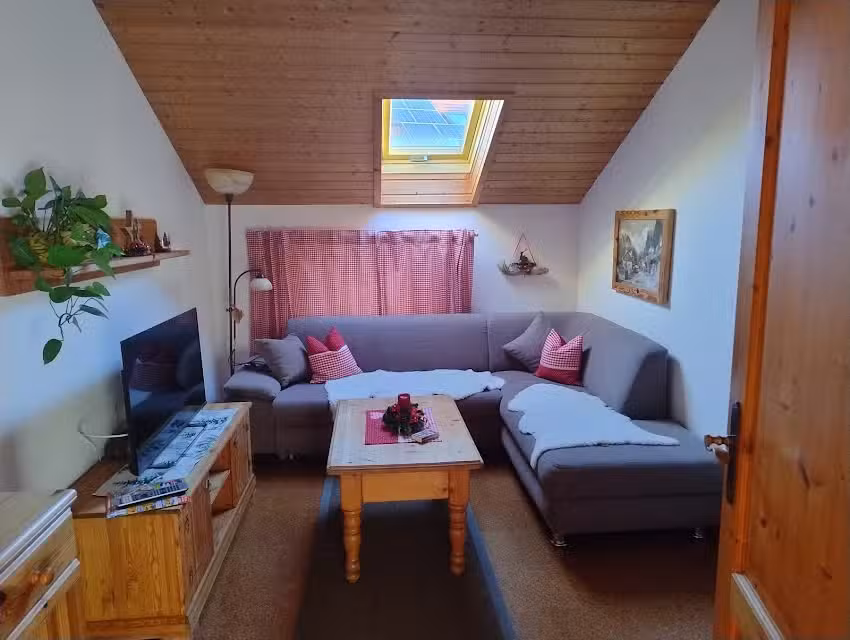 Ferienwohnung Moosmang