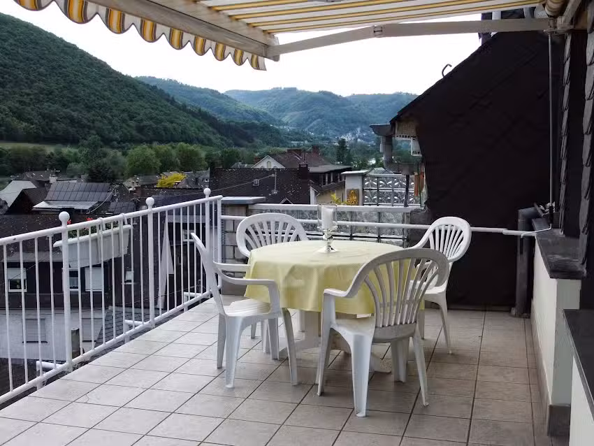 Ferienwohnung Morgen