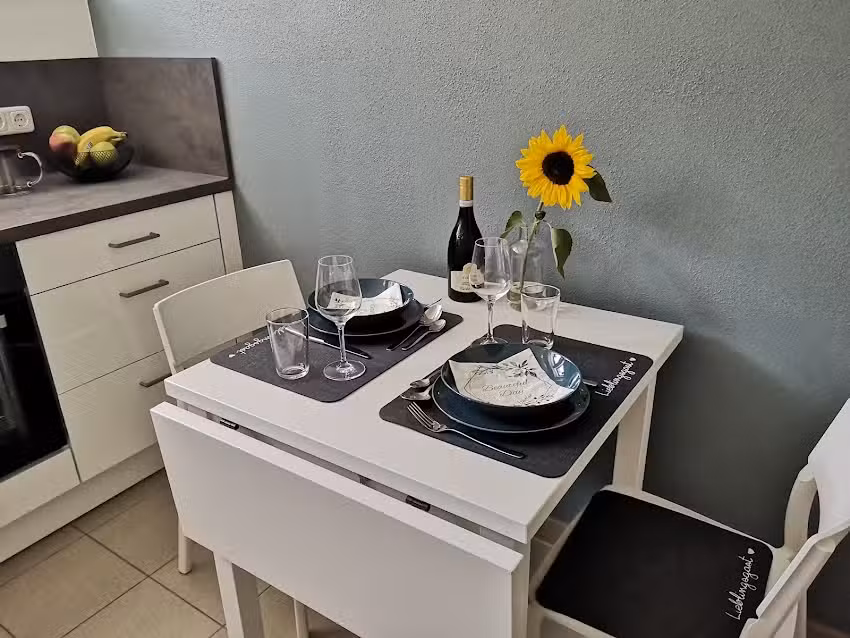 Ferienwohnung Morgenlicht, Baunach