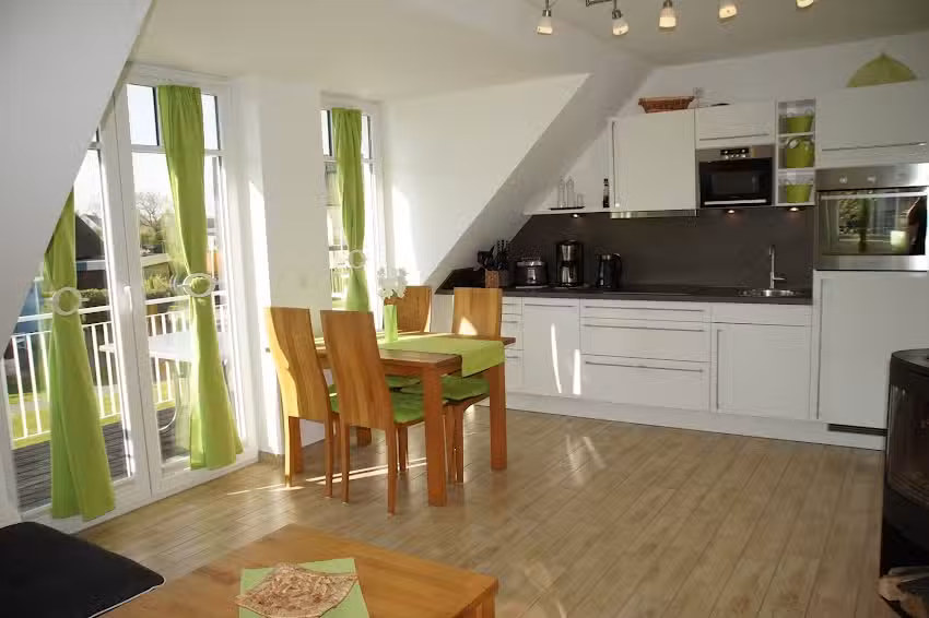 Ferienwohnung Morgentau