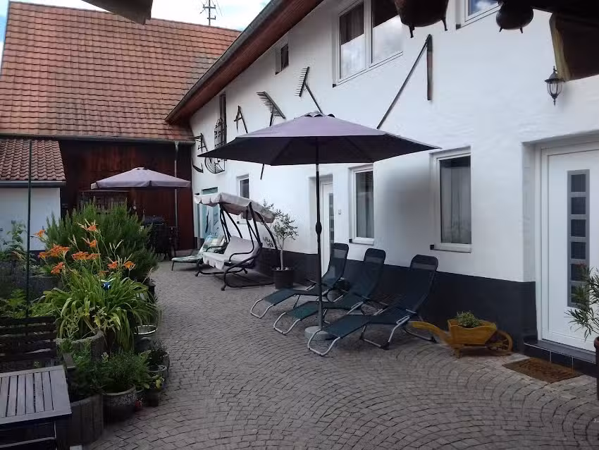 Ferienwohnung Morio