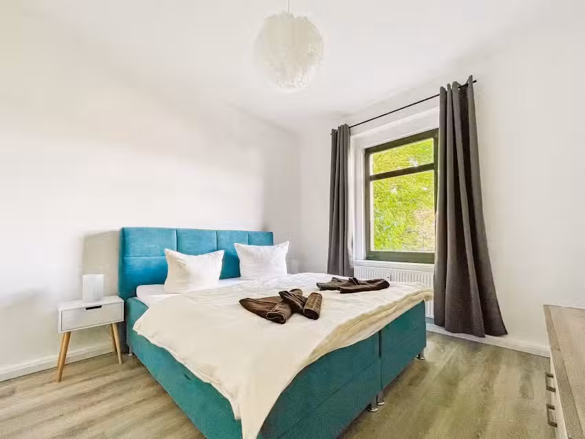 Ferienwohnung Moritz